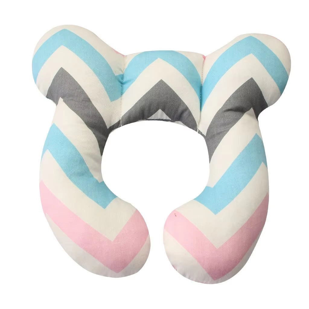 Children’s Headrest™ | Protective Travel Pillow