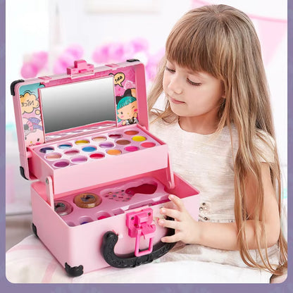 Princess Make-up Set™ - Glamour and Fun - Make-Up Set for Children