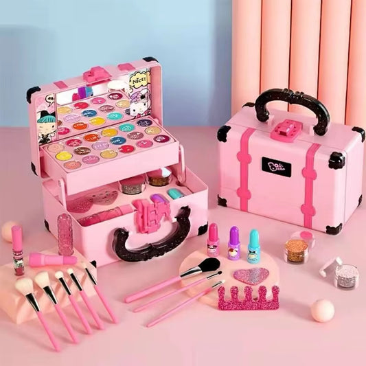 Princess Make-up Set™ - Glamour and Fun - Make-Up Set for Children