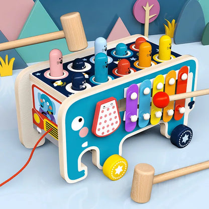 Woods™ | A classic toy with a modern twist - Hammer Toys