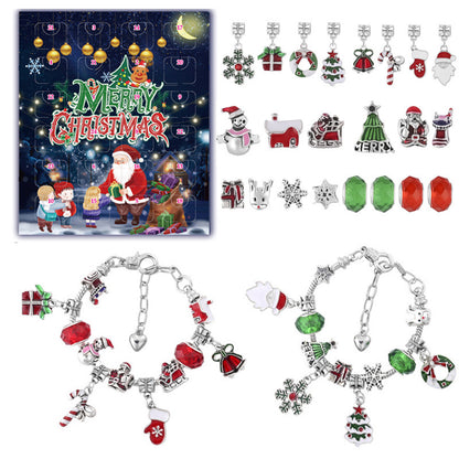 Christmas Countdown Calendar™ Bracelet Blind Box