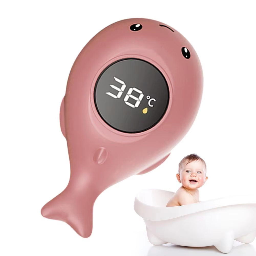 Baby Thermo™ | Floating LED Bath Thermometer