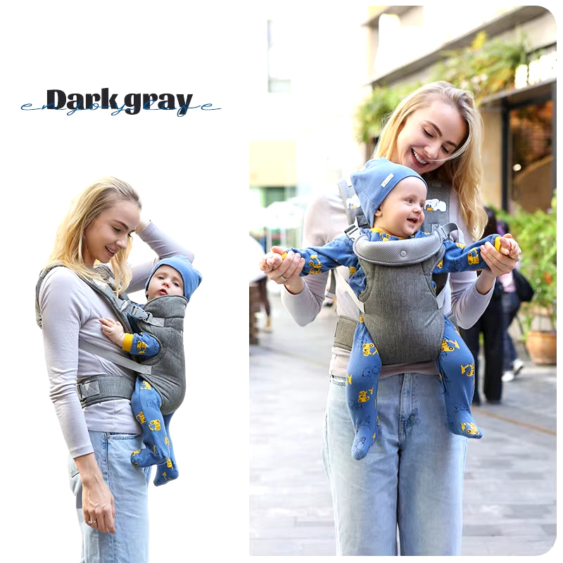 BabyCarrier™ | 4-in-1 Convertible Travel Bag