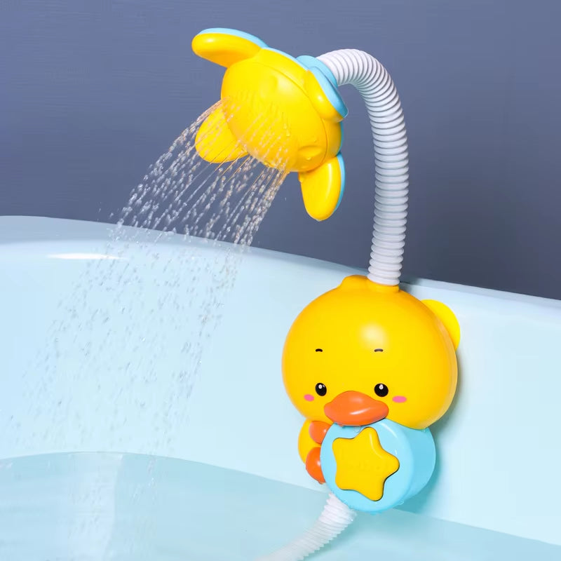 Baby Sprinkler™ | Ultimate Bath Time Enjoyment - Electric Hand Shower