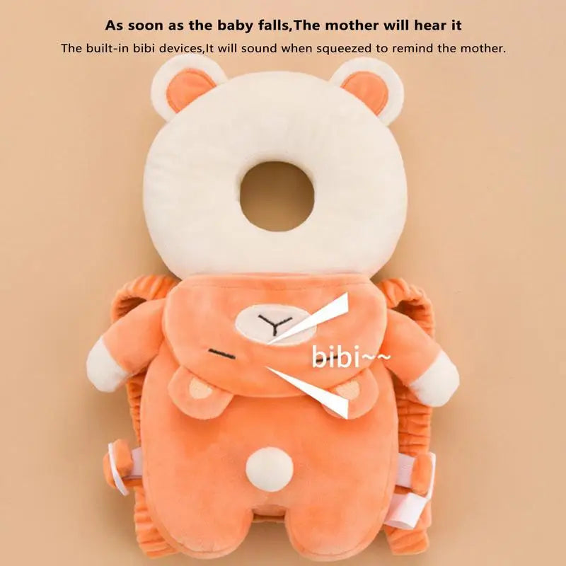 Baby Head Protector Backpack