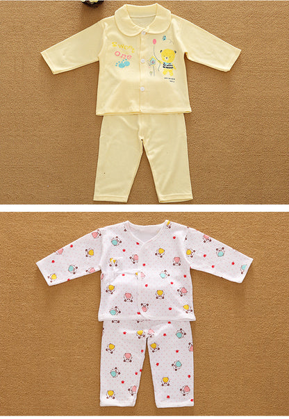 Newborn clothes cotton baby gift set