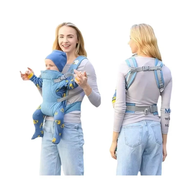 BabyCarrier™ | 4-in-1 Convertible Travel Bag