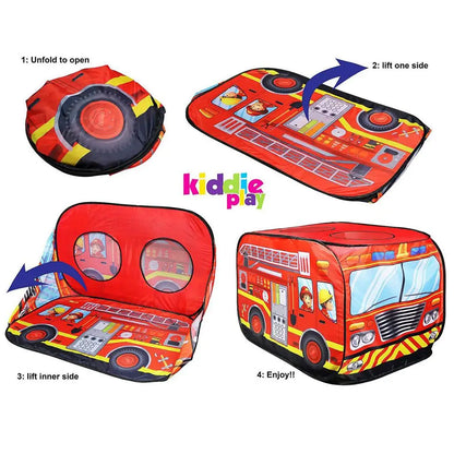  Play Tent™ - Hours of fun - Toy Tent