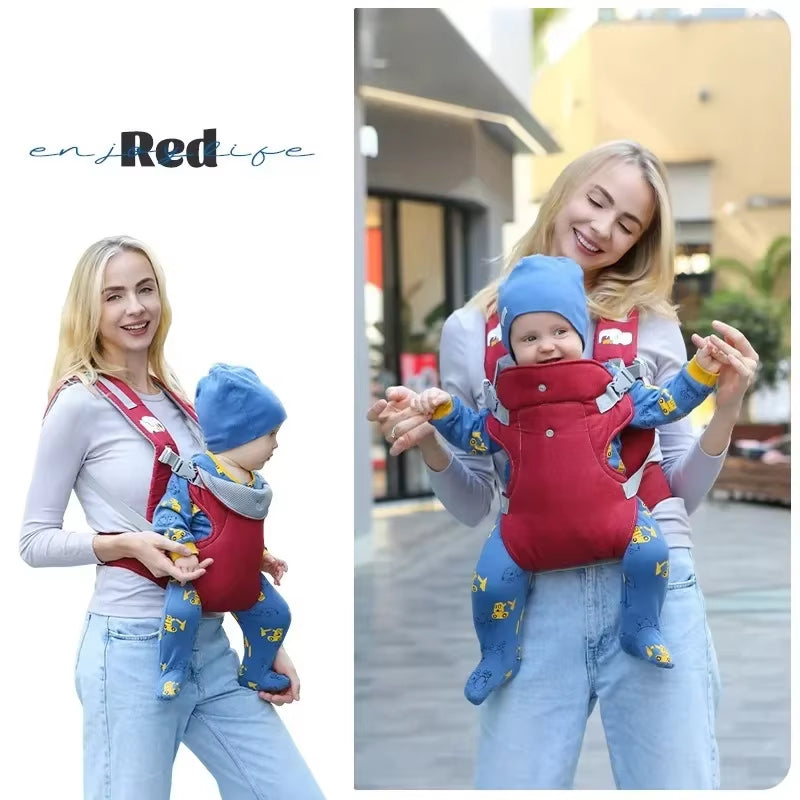 BabyCarrier™ | 4-in-1 Convertible Travel Bag