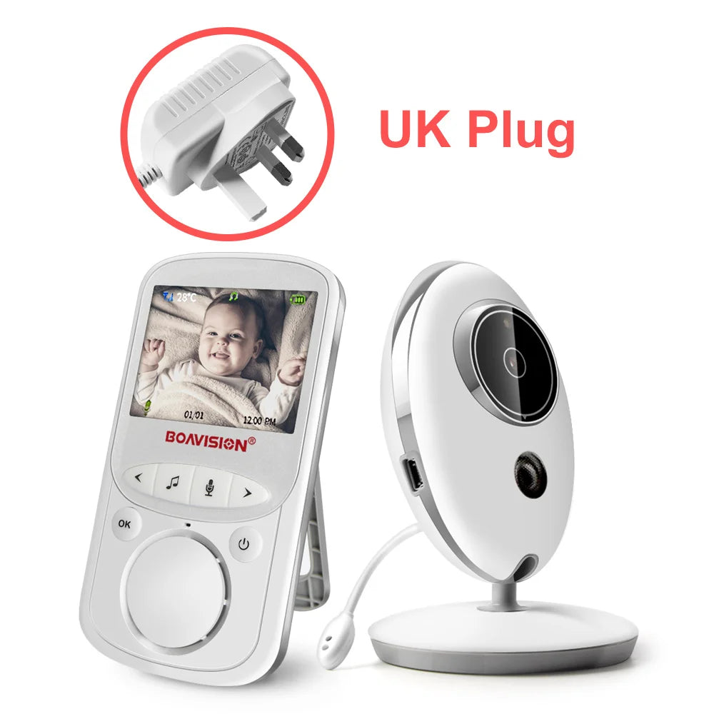 Baby Monitor™ Camera Wireless LCD 