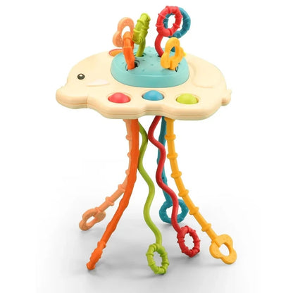 UfoTo - Develop and play! - Sensory toys