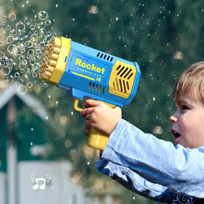 Bubble Bazooka™ - Bubble Fun with Bubbles - Bubble Gun