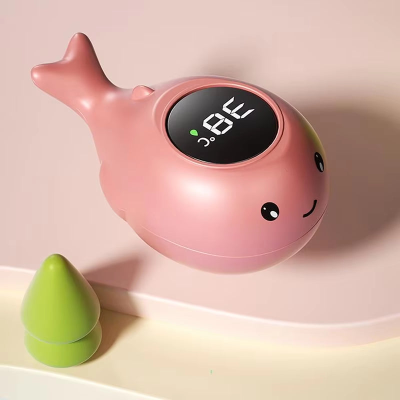 Baby Thermo™ | Floating LED Bath Thermometer