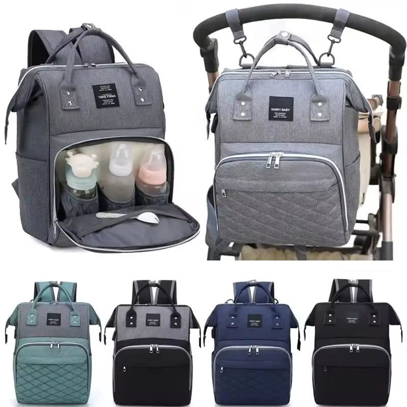 MommyBag™ | Large Capacity Diaper Backpack