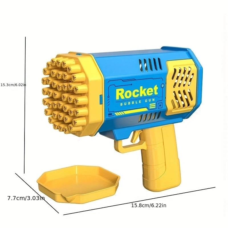 Bubble Bazooka™ - Bubble Fun with Bubbles - Bubble Gun