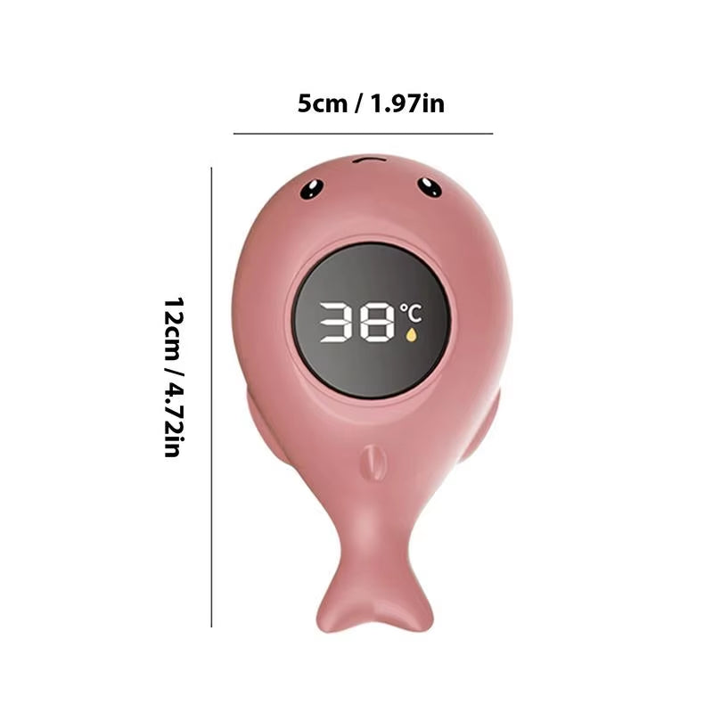 Baby Thermo™ | Floating LED Bath Thermometer