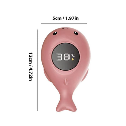 Baby Thermo™ | Floating LED Bath Thermometer