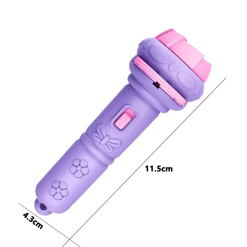 Story Torch™ - Bedtime Magic - Flashlight Projector