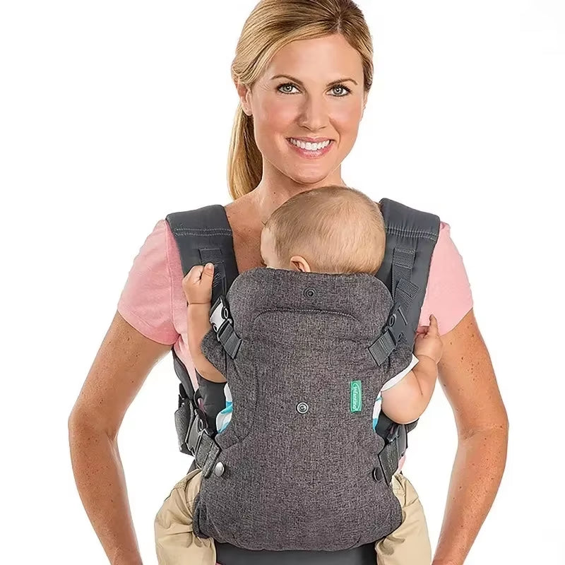 BabyCarrier™ | 4-in-1 Convertible Travel Bag