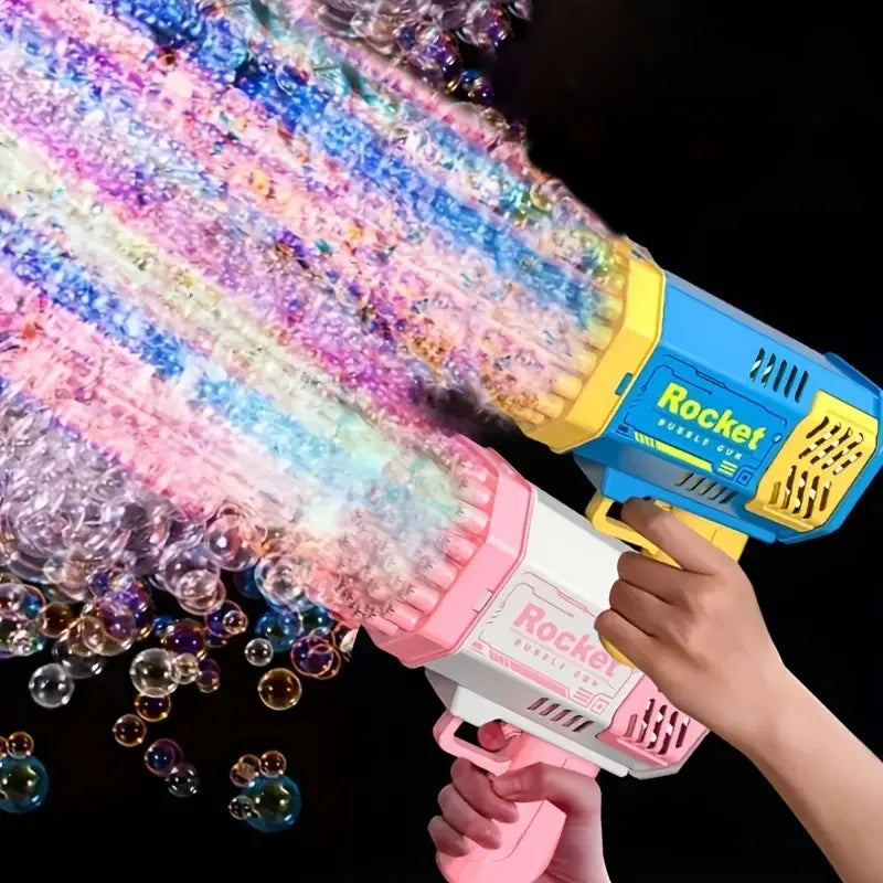 Bubble Bazooka™ - Bubble Fun with Bubbles - Bubble Gun