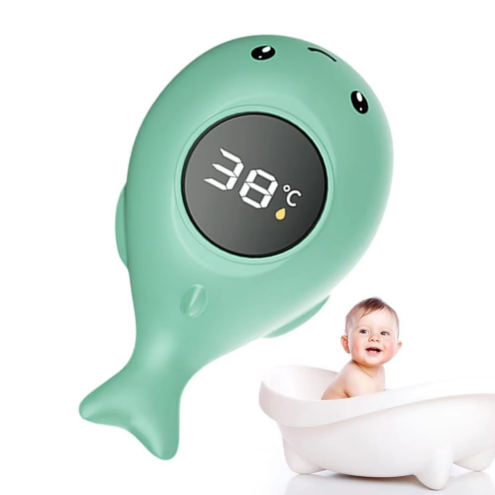 Baby Thermo™ | Floating LED Bath Thermometer