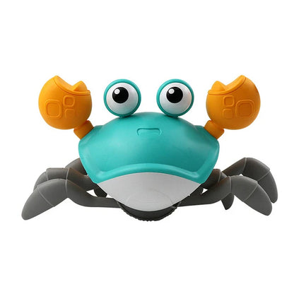 Walking Crab™ | Encourages your little one to crawl - Walking Crab