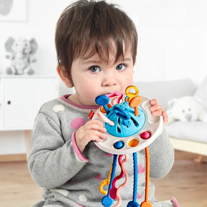 UfoTo - Develop and play! - Sensory toys