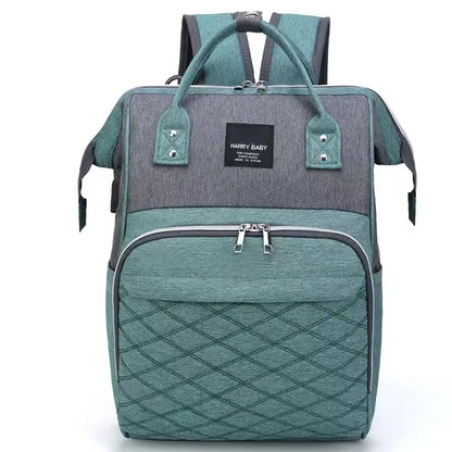 MommyBag™ | Large Capacity Diaper Backpack