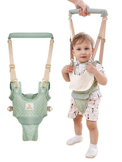 Toddler Walking Assistance Harness - Supportive Trainer for Infant Mobility Development