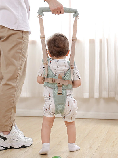 Toddler Walking Assistance Harness - Supportive Trainer for Infant Mobility Development