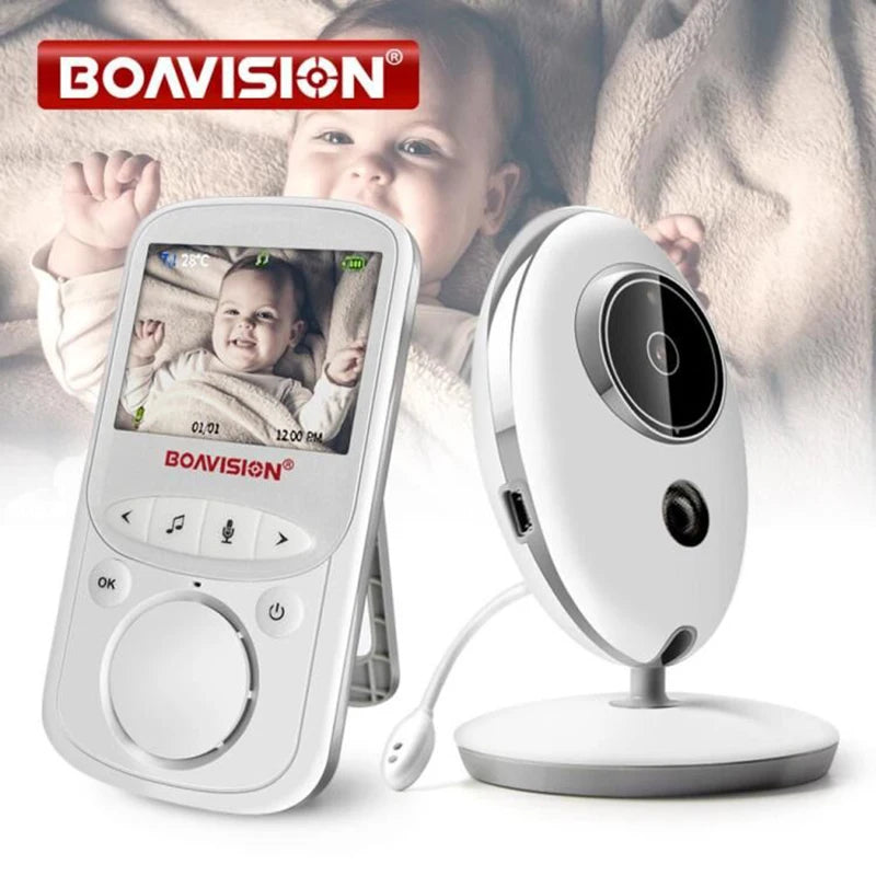 Baby Monitor™ Camera Wireless LCD 