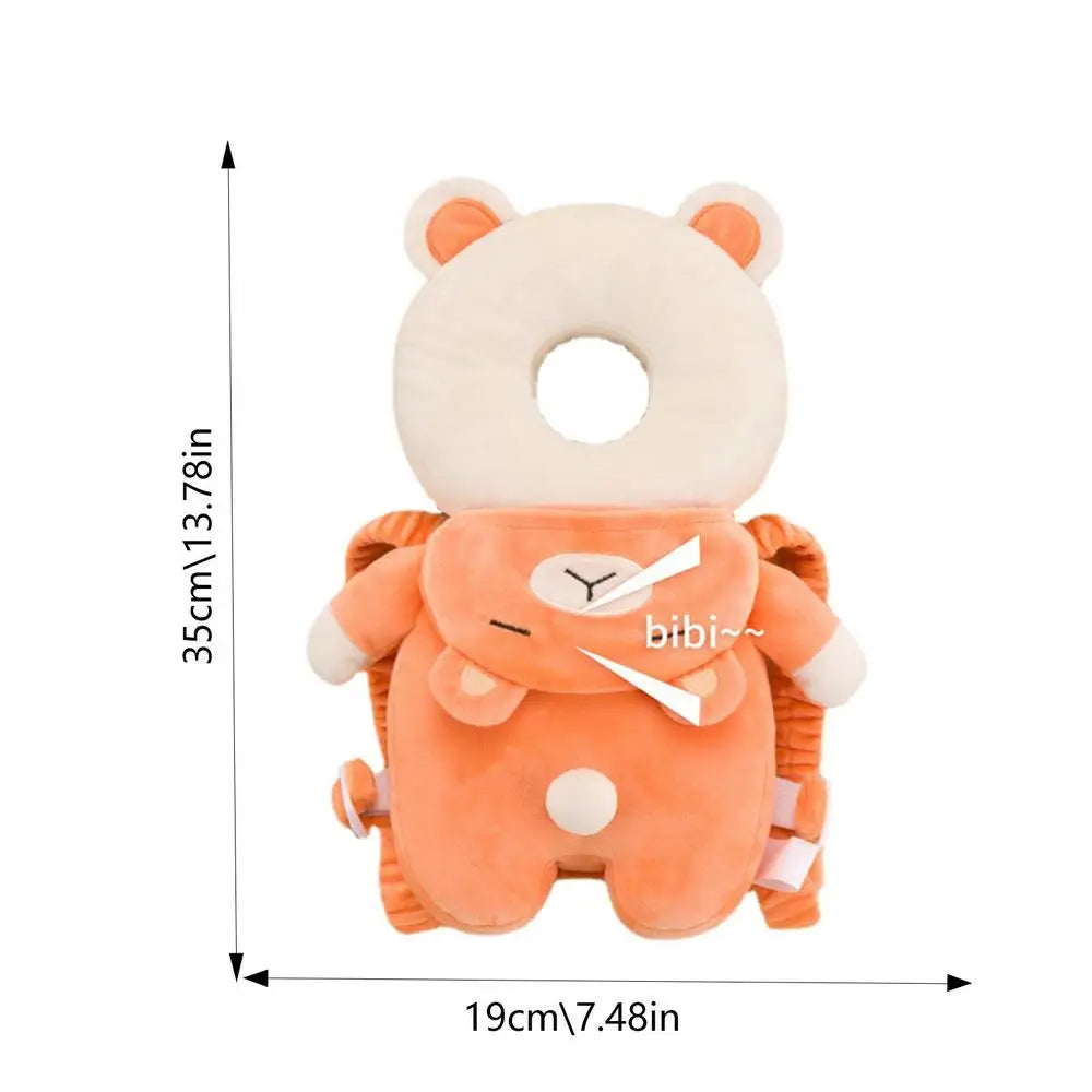 Baby Head Protector Backpack