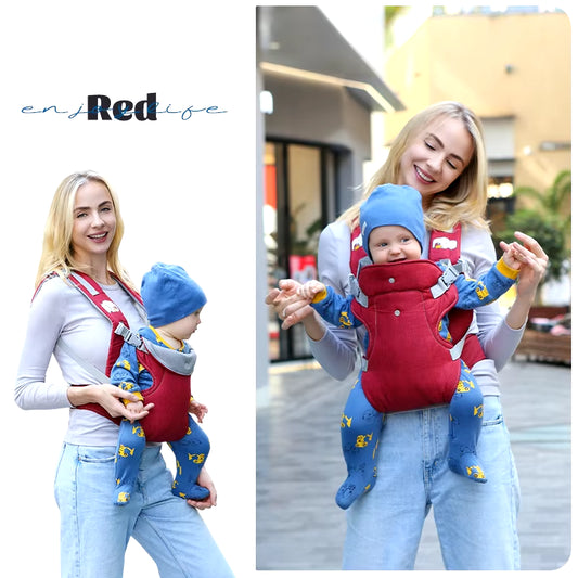 BabyCarrier™ | 4-in-1 Convertible Travel Bag