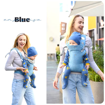 BabyCarrier™ | 4-in-1 Convertible Travel Bag