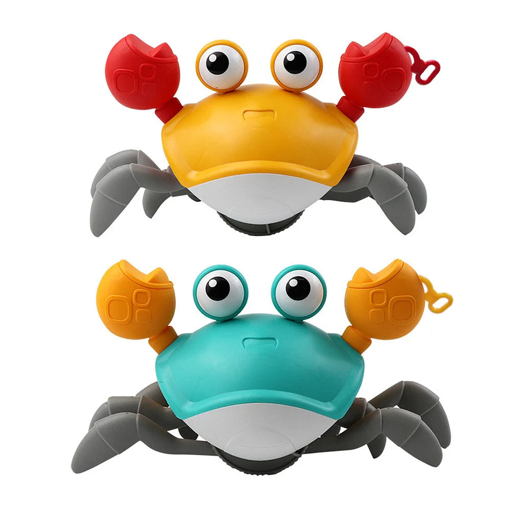 Walking Crab™ | Encourages your little one to crawl - Walking Crab