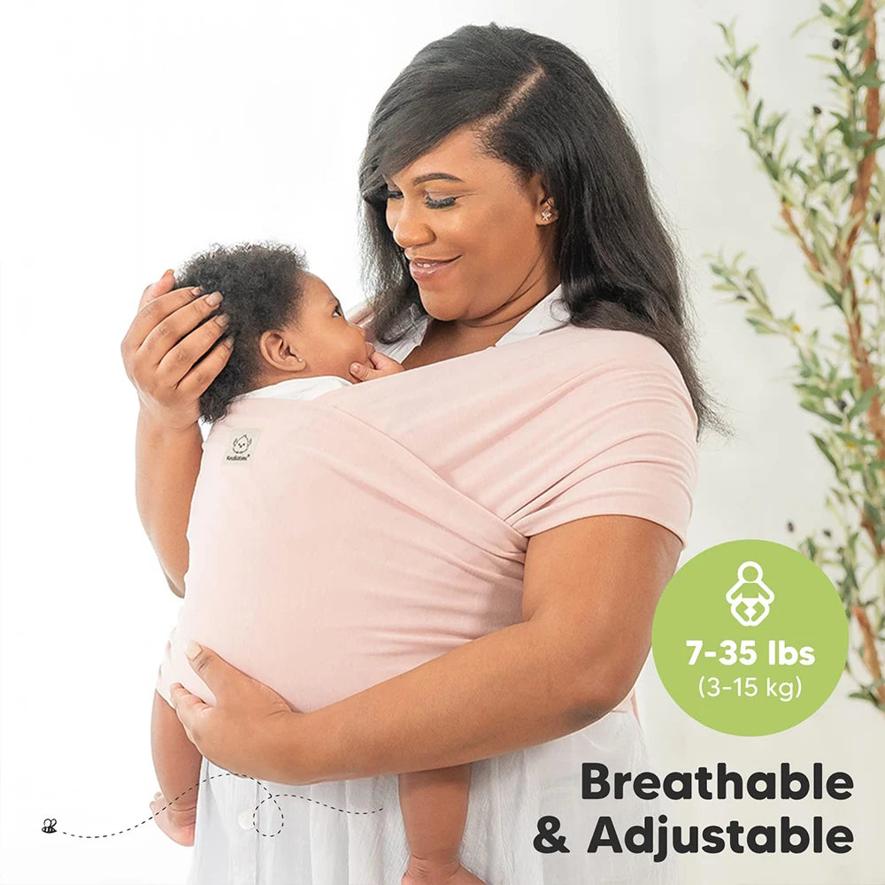 Baby Wrap Carrier All in 1 