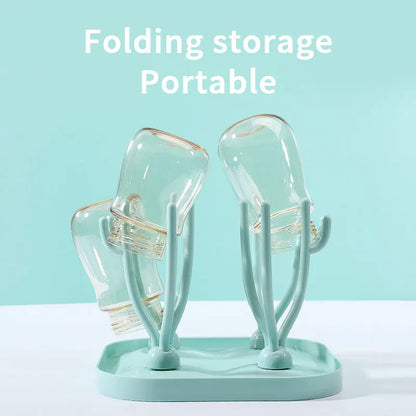  BottleRack™ | Foldable Drying Shelf