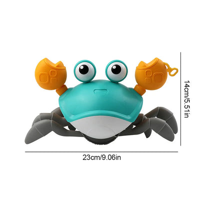 Walking Crab™ | Encourages your little one to crawl - Walking Crab