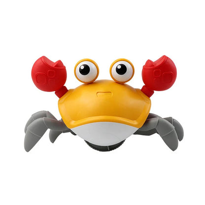 Walking Crab™ | Encourages your little one to crawl - Walking Crab