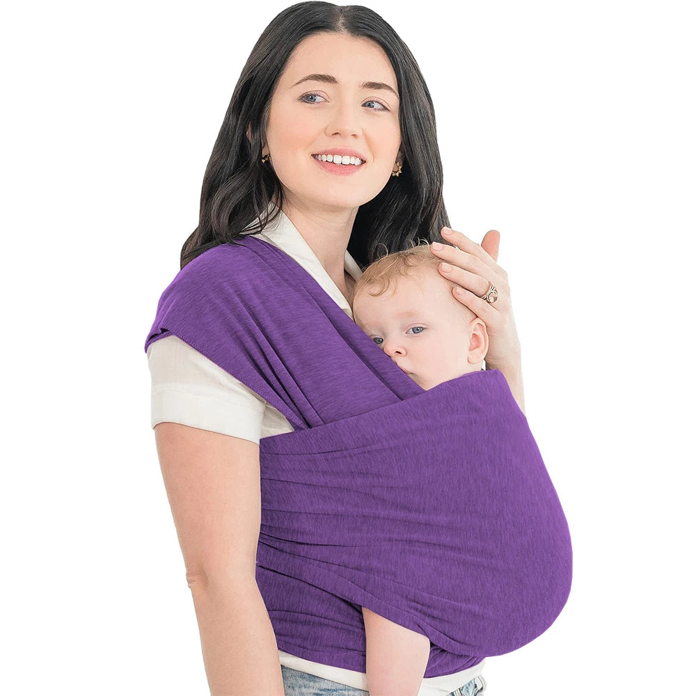 Baby Wrap Carrier All in 1 