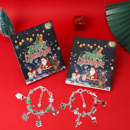 Christmas Countdown Calendar™ Bracelet Blind Box