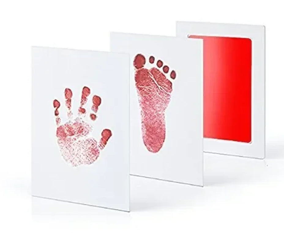 BabyPrint™ | Hand & Footprint Kit