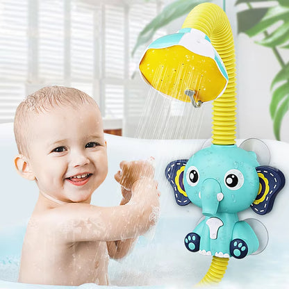 Baby Sprinkler™ | Ultimate Bath Time Enjoyment - Electric Hand Shower