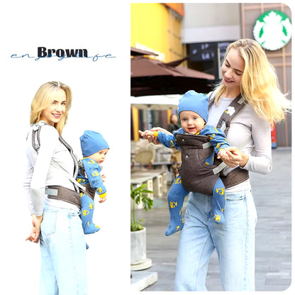 BabyCarrier™ | 4-in-1 Convertible Travel Bag