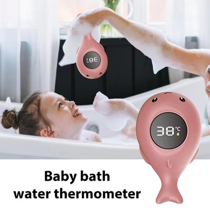 Baby Thermo™ | Floating LED Bath Thermometer