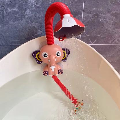 Baby Sprinkler™ | Ultimate Bath Time Enjoyment - Electric Hand Shower