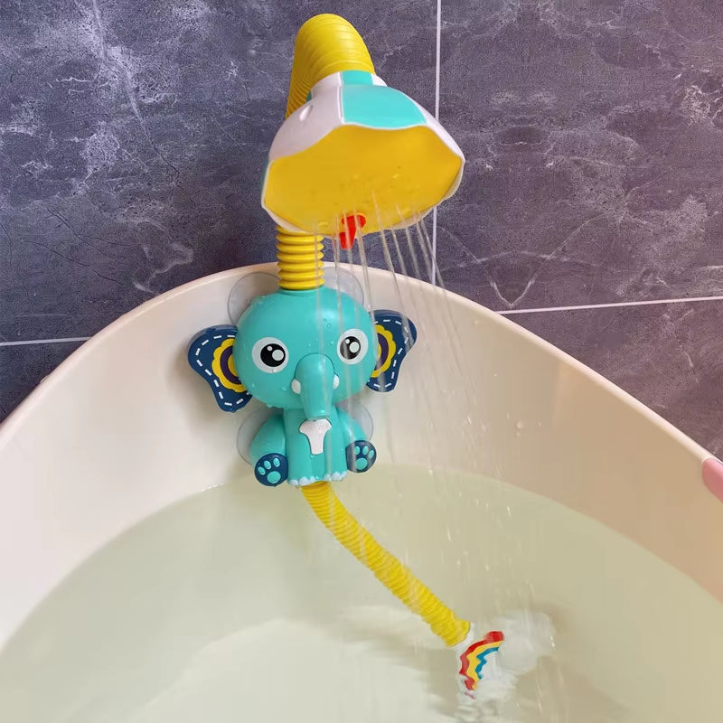 Baby Sprinkler™ | Ultimate Bath Time Enjoyment - Electric Hand Shower