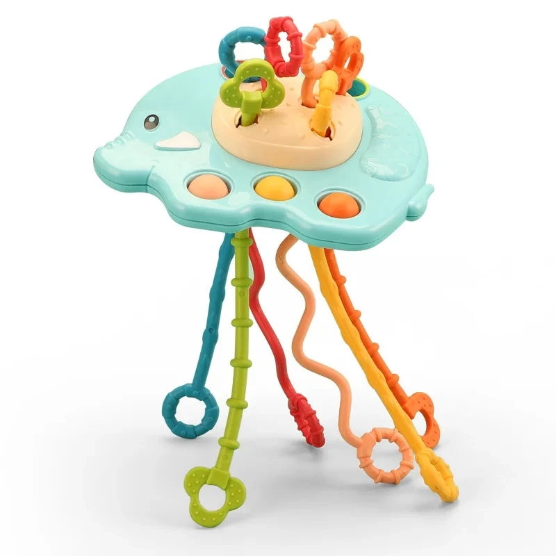 UfoTo - Develop and play! - Sensory toys