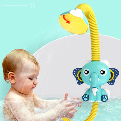 Baby Sprinkler™ | Ultimate Bath Time Enjoyment - Electric Hand Shower