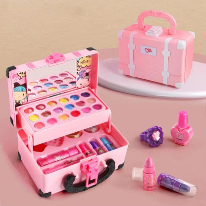 Princess Make-up Set™ - Glamour and Fun - Make-Up Set for Children